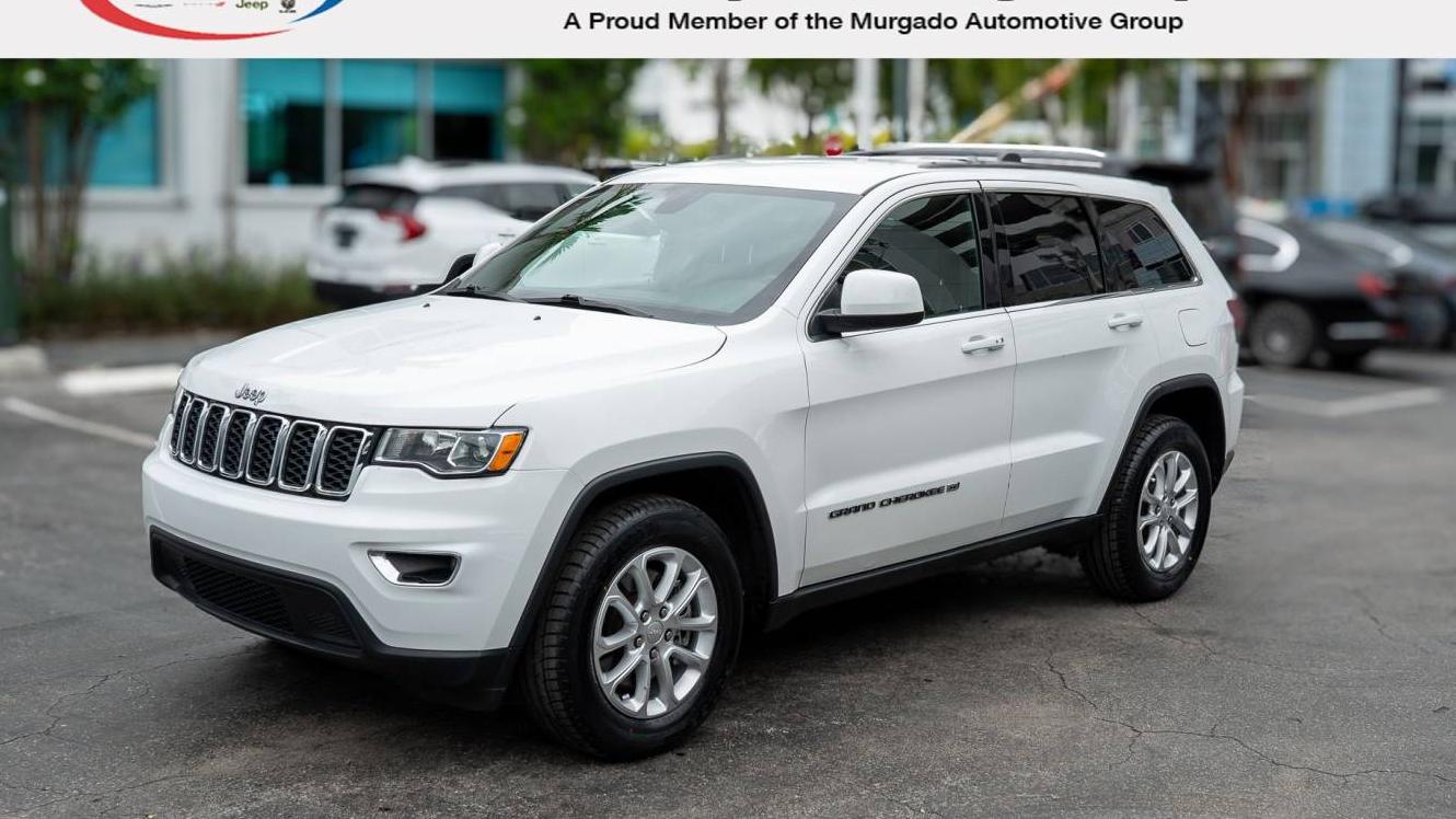 JEEP GRAND CHEROKEE 2022 1C4RJEAG0NC155957 image